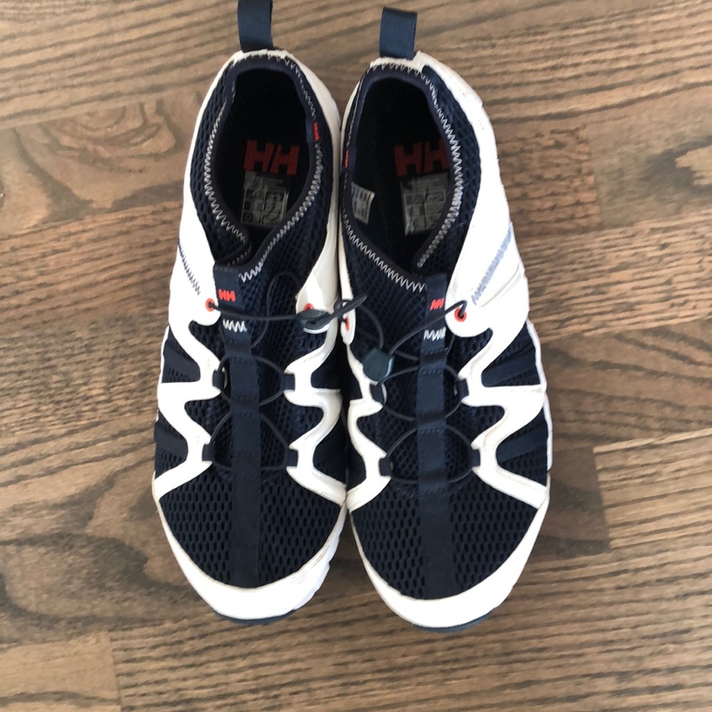 Hello Hansen sailing shoes